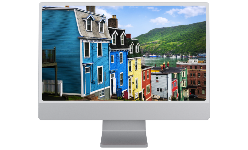 eyre Canada built in Newfoundland & Labrador