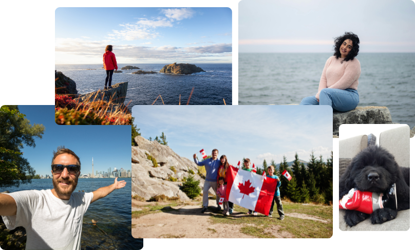 eyre Canada team about us