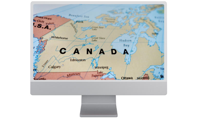 Zero US dependencies Canadian meeting platform